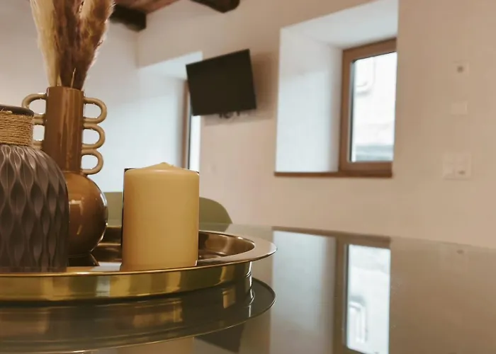 Rustico Mulino 8 - La Mini Casa بيت للعطل *