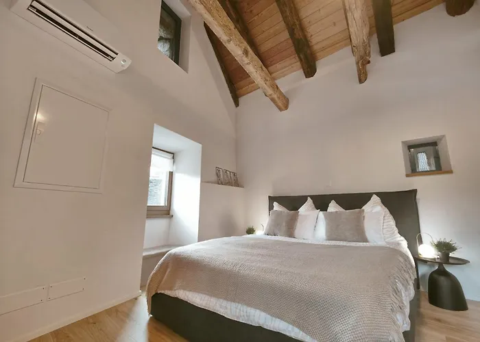 Rustico Mulino 8 - La Mini Casa Minusio