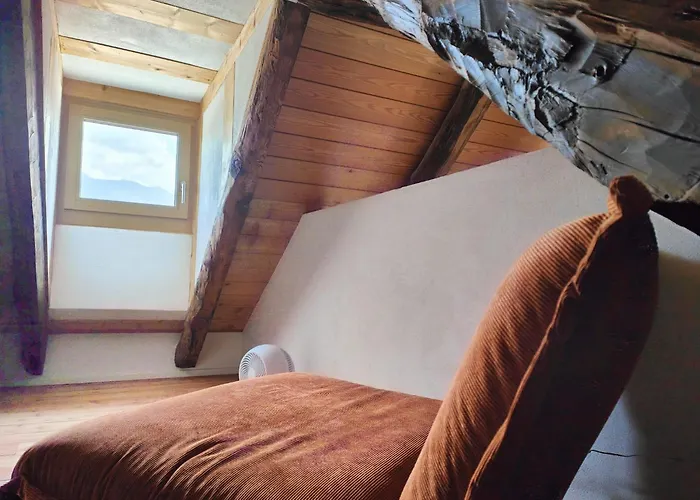 Rustico Mulino 8 - La Mini Casa بيت للعطل Minusio