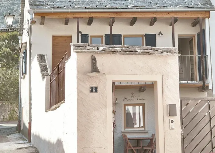 بيت للعطل Rustico Mulino 8 - La Mini Casa *