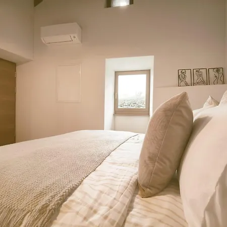בית נופש Rustico Mulino 8 - La Mini Casa *