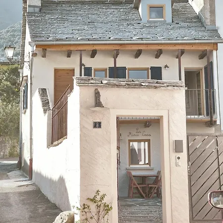בית נופש Rustico Mulino 8 - La Mini Casa *