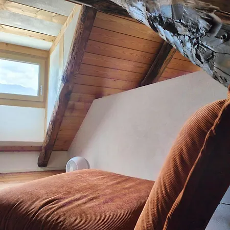 Rustico Mulino 8 - La Mini Casa Prázdninový dům Minusio