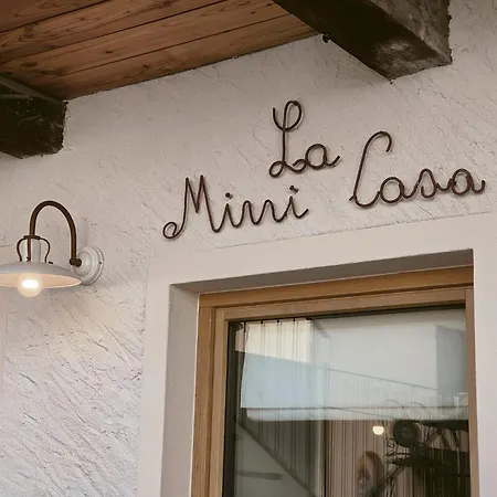 Rustico Mulino 8 - La Mini Casa 別荘 Minusio