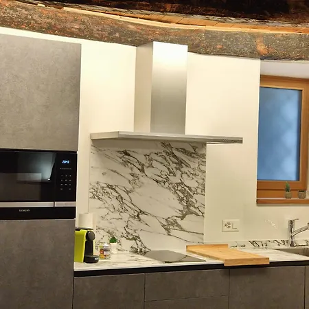別荘 Rustico Mulino 8 - La Mini Casa *