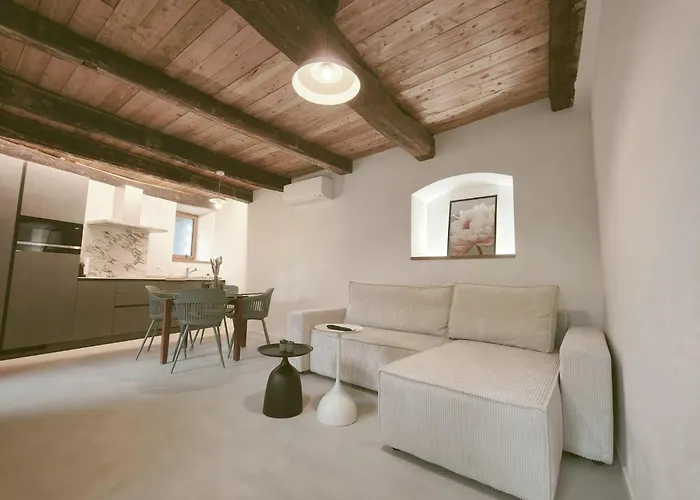 Rustico Mulino 8 - La Mini Casa * Minusio